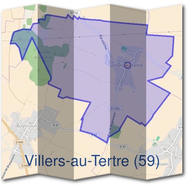 Mairie de Villers-au-Tertre (59)