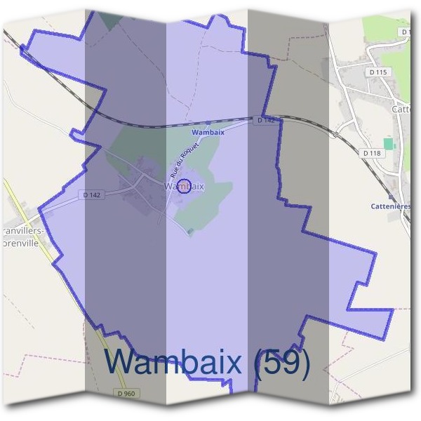 Mairie de Wambaix (59)