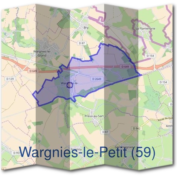Mairie de Wargnies-le-Petit (59)