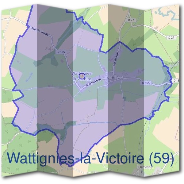 Mairie de Wattignies-la-Victoire (59)
