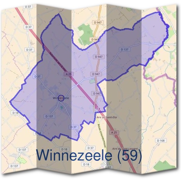 Mairie de Winnezeele (59)