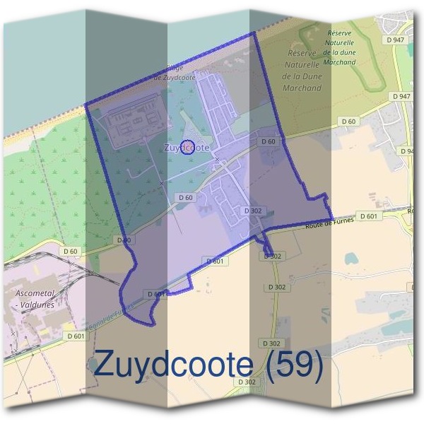 Mairie de Zuydcoote (59)