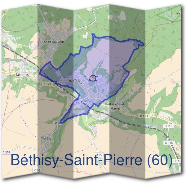 Mairie de Béthisy-Saint-Pierre (60)