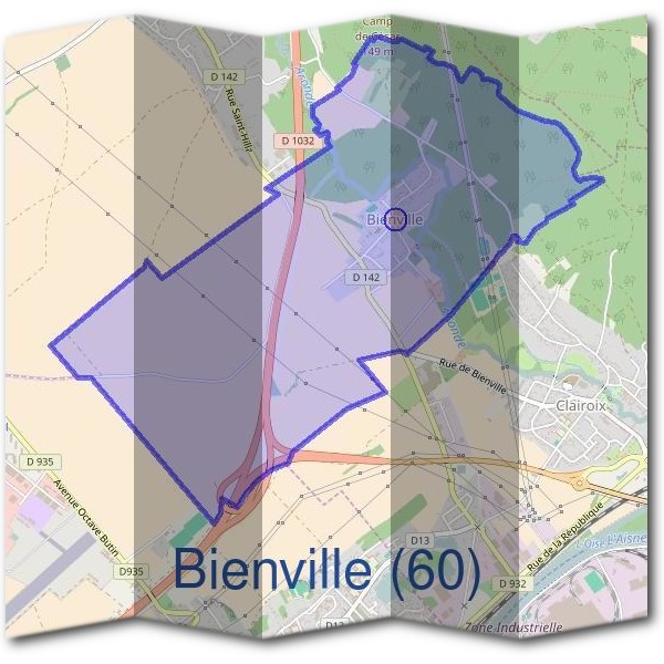 Mairie de Bienville (60)
