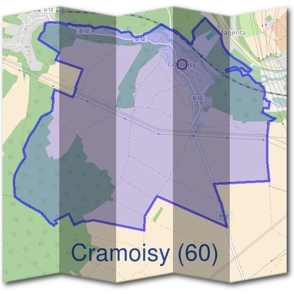 Mairie de Cramoisy (60)