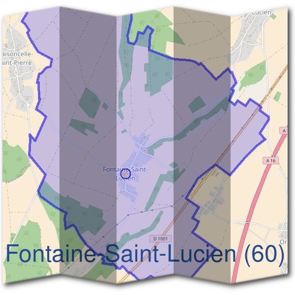 Mairie de Fontaine-Saint-Lucien (60)