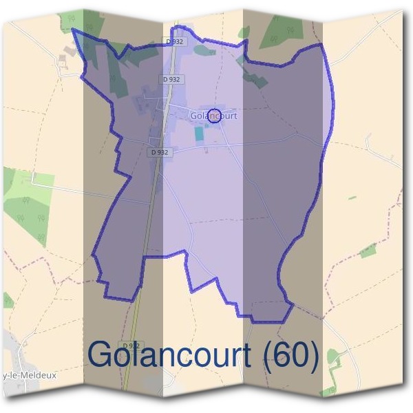 Mairie de Golancourt (60)
