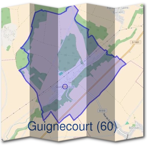 Mairie de Guignecourt (60)