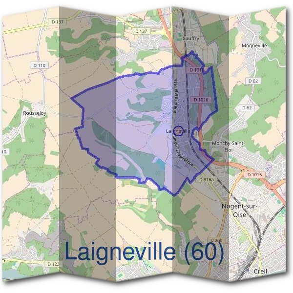 Mairie de Laigneville (60)