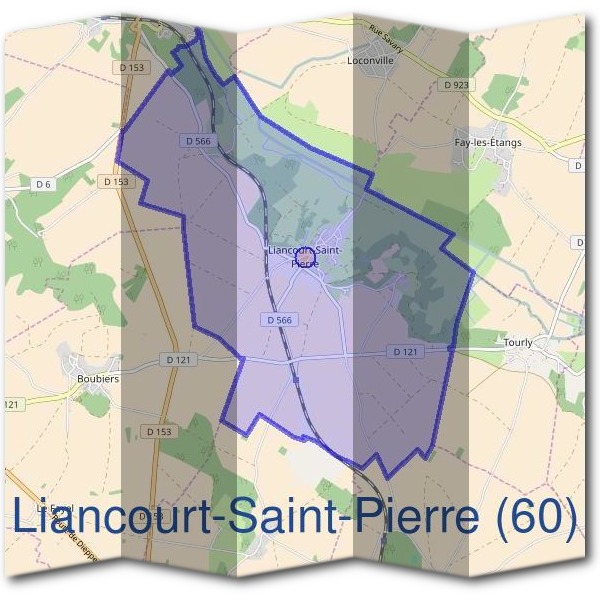 Mairie de Liancourt-Saint-Pierre (60)
