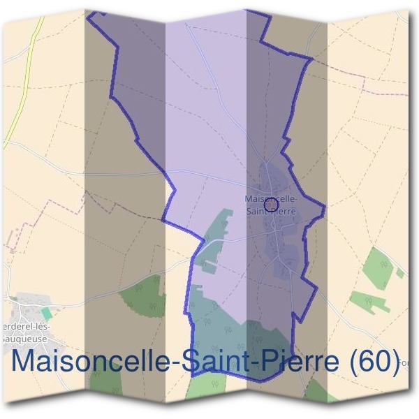 Mairie de Maisoncelle-Saint-Pierre (60)