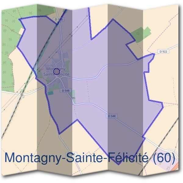 Mairie de Montagny-Sainte-Félicité (60)