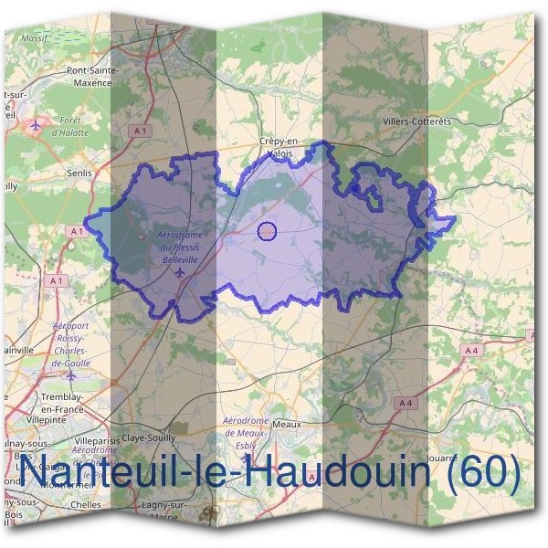 Mairie de Nanteuil-le-Haudouin (60)