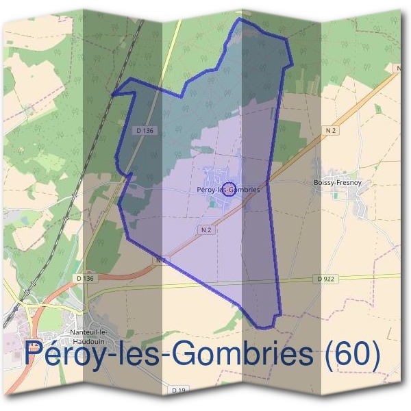 Mairie de Péroy-les-Gombries (60)