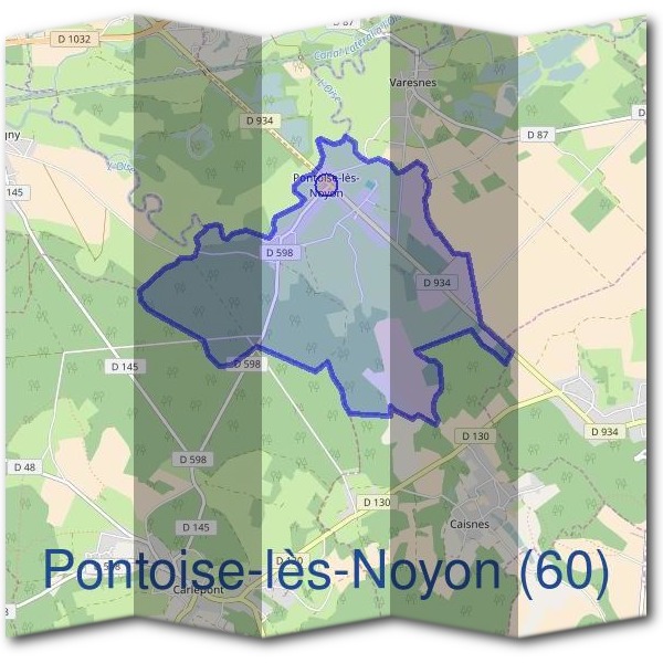 Mairie de Pontoise-lès-Noyon (60)