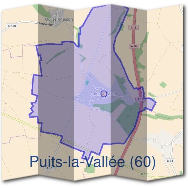 Mairie de Puits-la-Vallée (60)