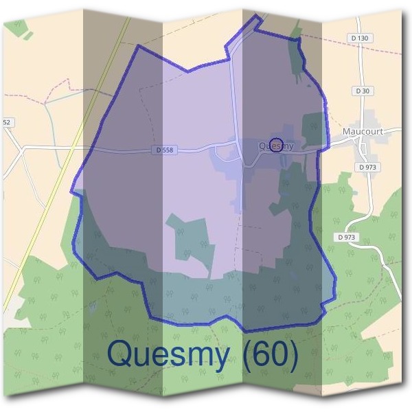 Mairie de Quesmy (60)