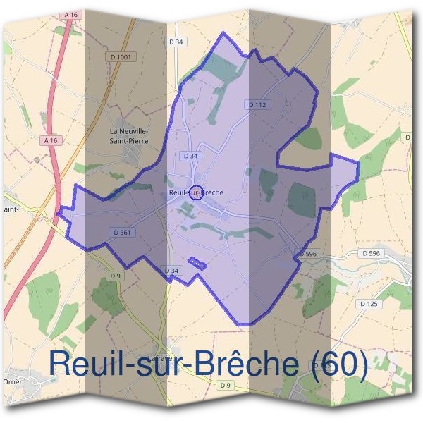 Mairie de Reuil-sur-Brêche (60)