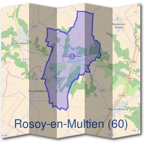 Mairie de Rosoy-en-Multien (60)