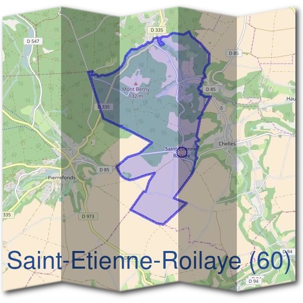 Mairie de Saint-Étienne-Roilaye (60)