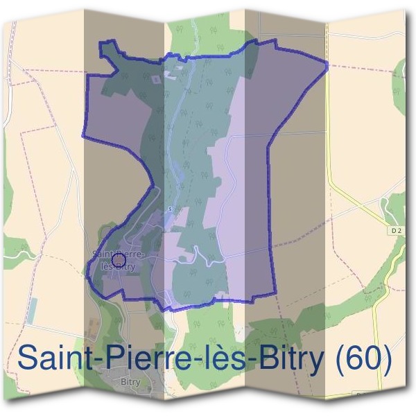 Mairie de Saint-Pierre-lès-Bitry (60)