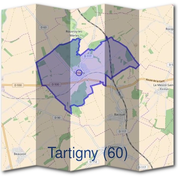 Mairie de Tartigny (60)
