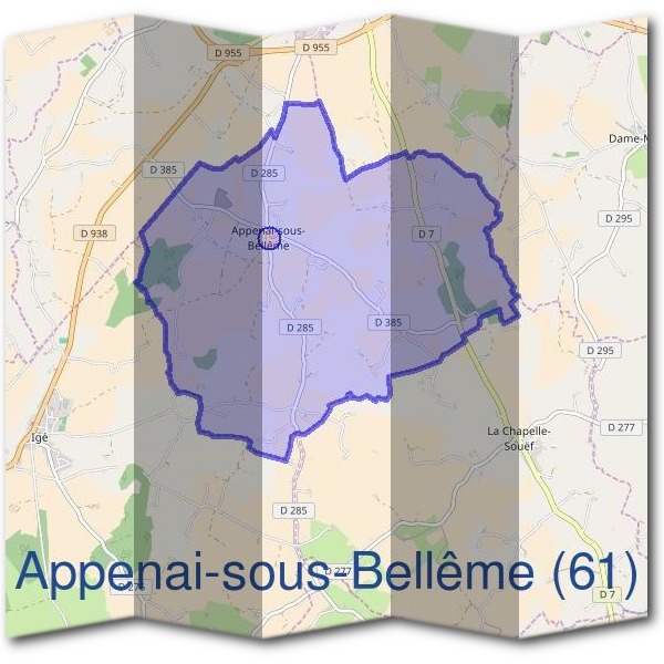 Mairie d'Appenai-sous-Bellême (61)