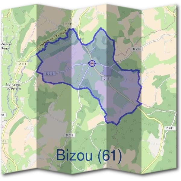 Mairie de Bizou (61)
