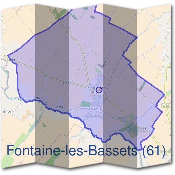 Mairie de Fontaine-les-Bassets (61)