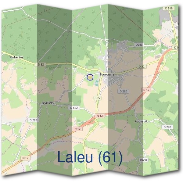 Mairie de Laleu (61)