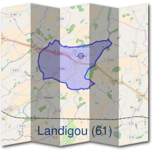 Mairie de Landigou (61)