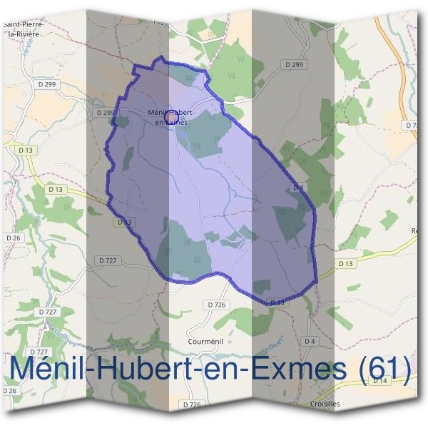 Mairie de Ménil-Hubert-en-Exmes (61)