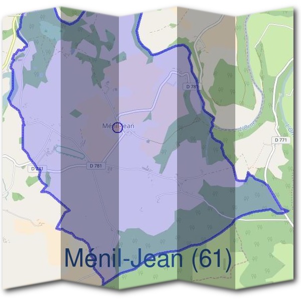 Mairie de Ménil-Jean (61)