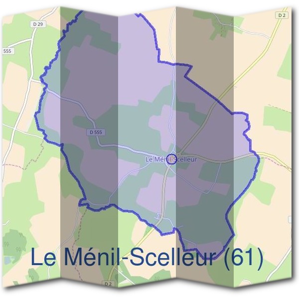 Mairie du Ménil-Scelleur (61)