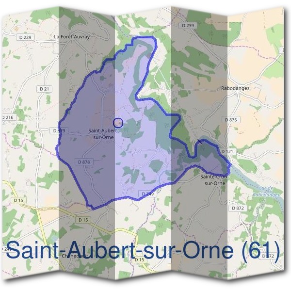 Mairie de Saint-Aubert-sur-Orne (61)