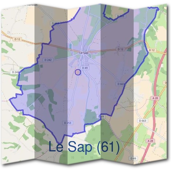 Mairie du Sap (61)