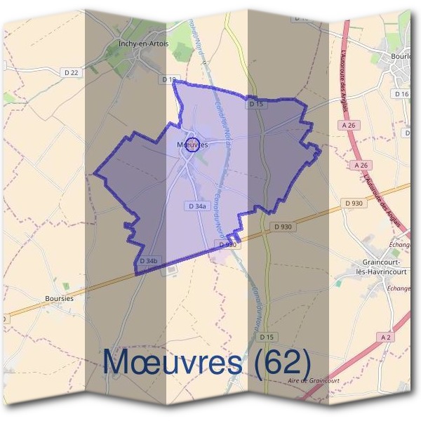 Mairie de Mœuvres (62)