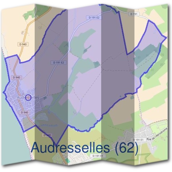 Mairie d'Audresselles (62)