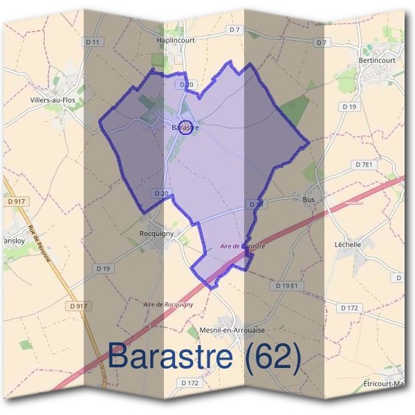 Mairie de Barastre (62)