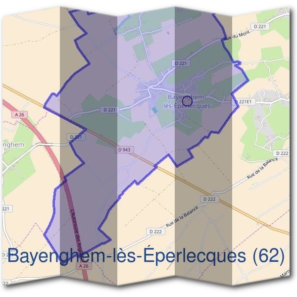 Mairie de Bayenghem-lès-Éperlecques (62)