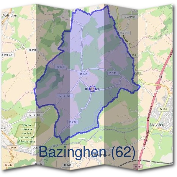 Mairie de Bazinghen (62)