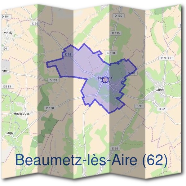 Mairie de Beaumetz-lès-Aire (62)
