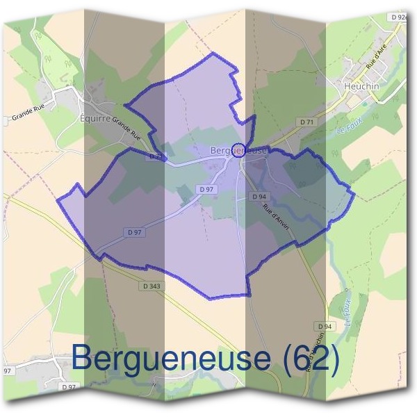 Mairie de Bergueneuse (62)