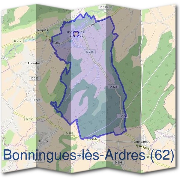 Mairie de Bonningues-lès-Ardres (62)