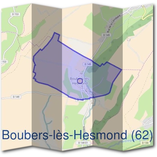 Mairie de Boubers-lès-Hesmond (62)