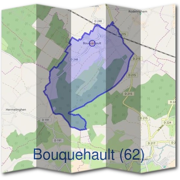 Mairie de Bouquehault (62)