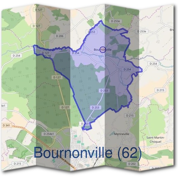 Mairie de Bournonville (62)