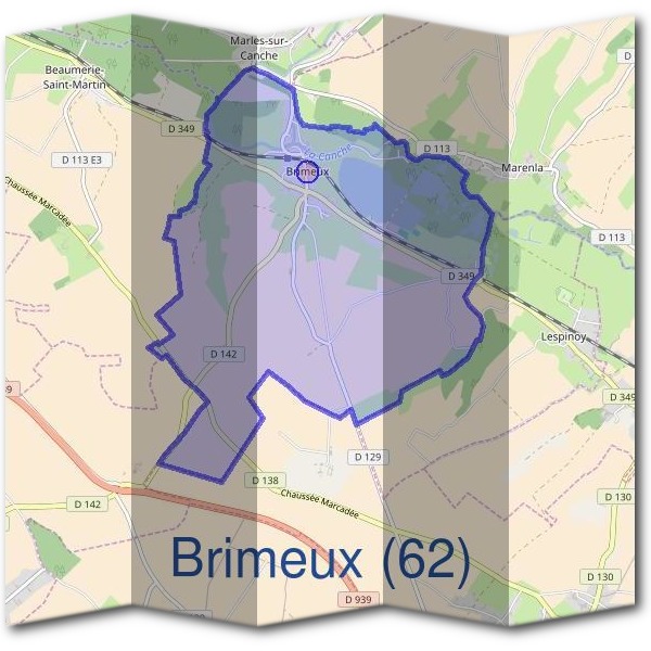 Mairie de Brimeux (62)