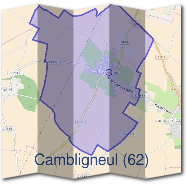 Mairie de Cambligneul (62)