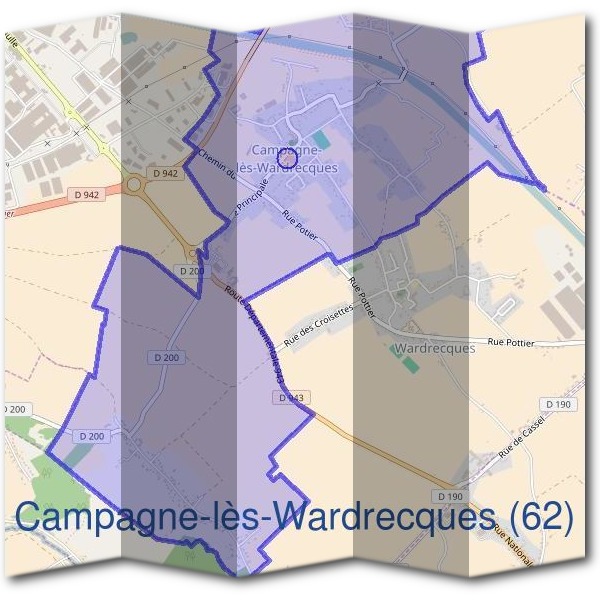 Mairie de Campagne-lès-Wardrecques (62)